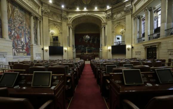 Expertos en siete áreas diferentes, consultados por EL COLOMBIANO, dieron sus conceptos sobre los principales retos y desafíos de la agenda legislativa que deberá cumplir el nuevo Congreso de la República, que resultará electo el próximo domingo. FOTO Colprensa