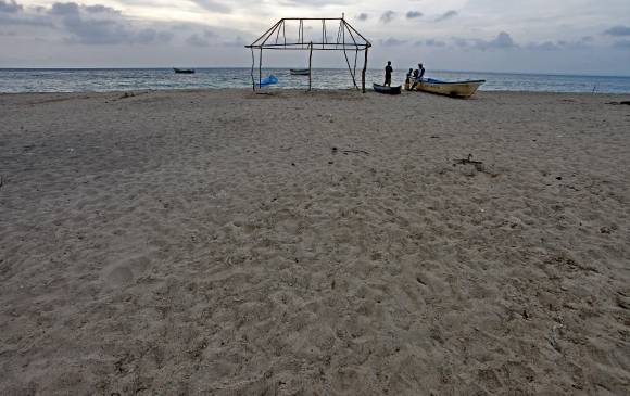 El silicio es componente de la arena que cubre las playas. Llegó de muy lejos y se formó antes de que se originara nuestro Sistema Solar. FOTO El Colombiano