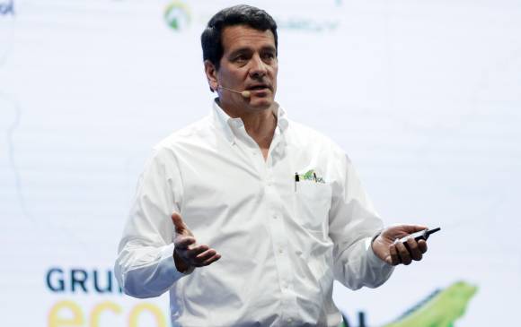 Felipe Bayón, Presidente de Ecopetrol. FOTO COLPRENSA