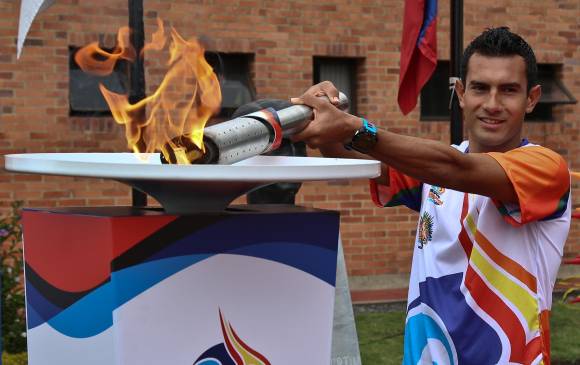 Los Juegos Bolivarianos se disputarán del 11 al 26 de noviembre en Santa Marta. FOTO COLPRENSA