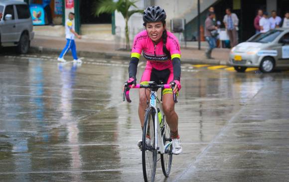 Estefanía Herrera, tiene 23 años. FOTO CORTESÍA lISETH SÁNCHEZ