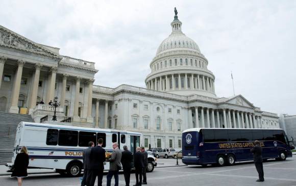 Desde 2007 el Congreso de Estados Unidos no aprobaba un aumento en la ayuda económica a Colombia. FOTO reuters
