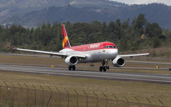 Avianca Holdings transportó a 26,2 millones de pasajeros en el 2014. FOTO ESTEBAN VANEGAS