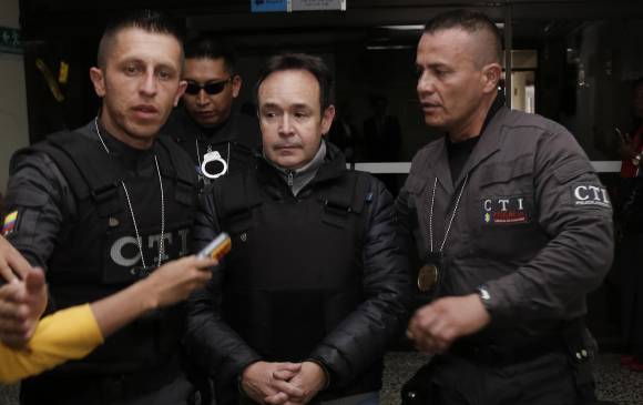 Hermanos Moreno recibieron dinero de Odebrecht, dice Andrés Cardona