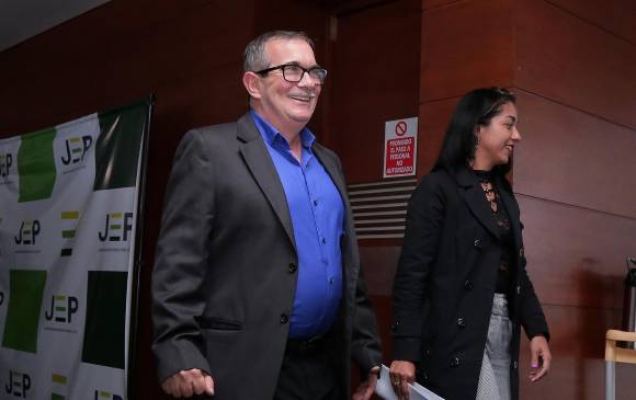 Los comparecientes a la JEP tienen derecho a la asignación de un abogado del sistema autónomo de asesoría y defensa, pero los contratos fueron suspendidos por falta de dinero. FOTO COLPRENSA