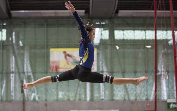 Los pasos firmes de Juliana 