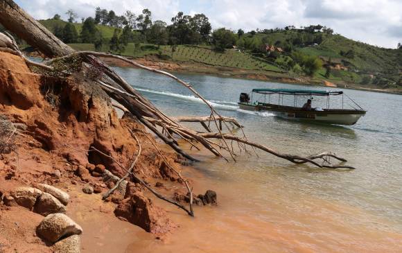 La Inspección Fluvial del embalse Guatapé-El Peñol tiene matriculadas 1.926 embarcaciones.