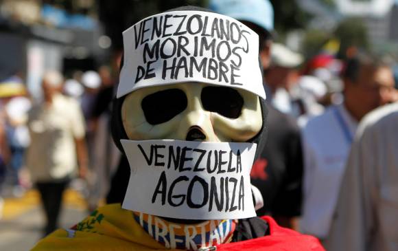 Según el informe de la ONG, el caso de corrupción de Venezuela es el más grave en América Latina. FOTO Reuters