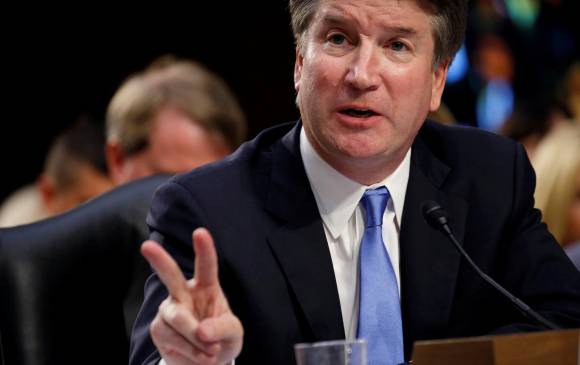 Trump nomina al Tribunal Supremo a un hombre acusado de abuso sexual 