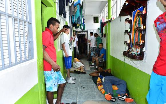 La Defensoría del Pueblo había pedido el cierre de Bellavista a la Corte Constitucional. FOTO cortesía defensoría del pueblo