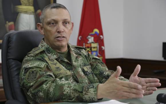  “La tarea de contratación, administrativa y logística esta en manos de otros niveles, ellos no son autoridad para efectuar estos contratos”, resaltó. FOTO COLPRENSA