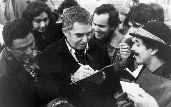 Leer la novela de Gabo, de cuya primera edición se cumple medio siglo este año, puede ser una aventura. FOTO Colprensa