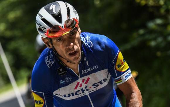 Con Gilbert, la Vuelta ha tenido un ganador diferente en cada etapa. FOTO: VUELTA A ESPAÑA