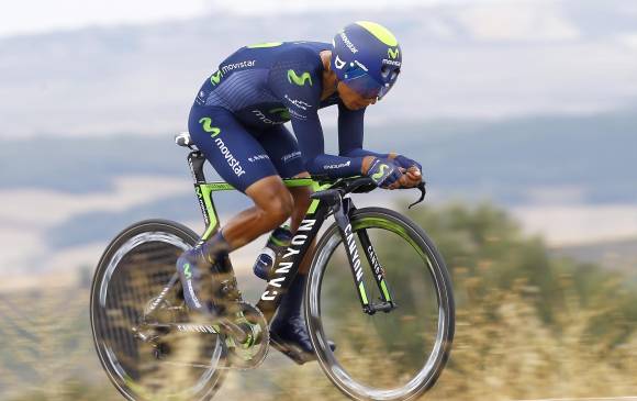 FOTO Cortesía Movistar Team