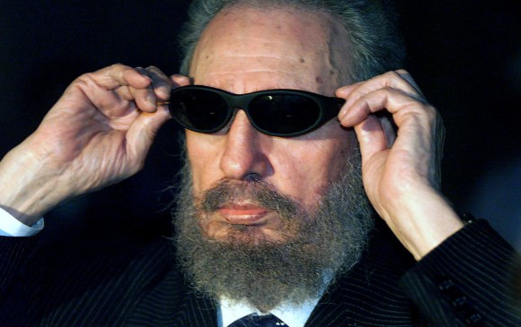 Fidel Castro murió a los 90 años. Personaje importante de la historia reciente, llevó una vida intensa. Hablador incansable, enamorado, buen pescador y cocinero. FOTO AFP