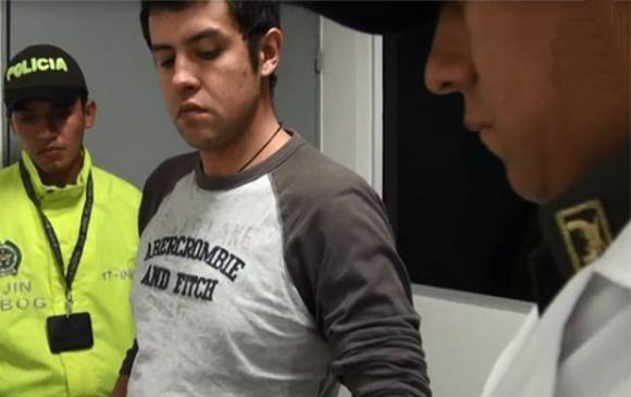 Vega continua privado de la libertad en la cárcel Modelo de Bogotá y su abogado ha reiterado en varias oportunidades que él sufre de problemas psiquiátricos. FOTO CORTESÍA