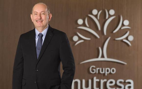 El actual dirigente de Grupo Nutresa es Carlos Ignacio Gallego. FOTO: Nutresa.