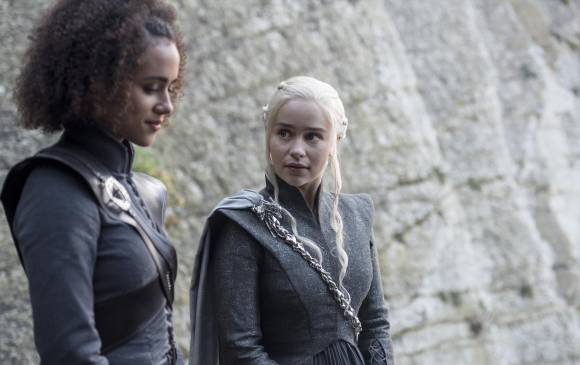 Más imágenes que reveló HBO. FOTO Cortesía