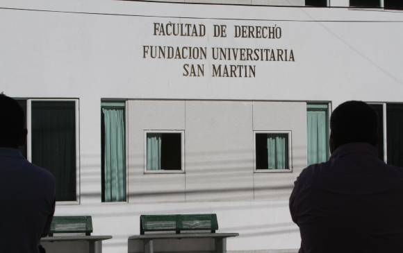Sietes sedes tiene la Universidad Nacional en el país. FOTO COLPRENSA