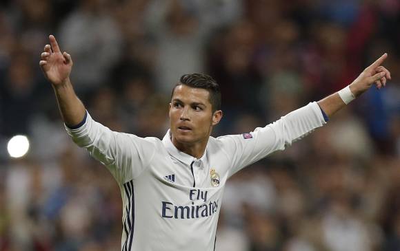 Desde 2013 el jugador portugués es embajador global de ‘Save the Children’. FOTO AP