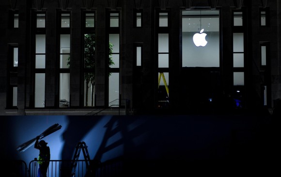 Este lunes comienza la conferencia de desarrolladores WWDC19 que Apple realiza. Foto: AFP