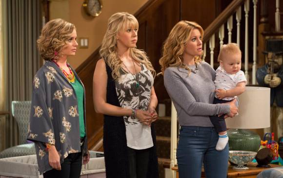 Fuller house de NetflixTendrá 13 capítulos y seguirá contando la historia de la familia Tanner. Tendrá al elenco original. 