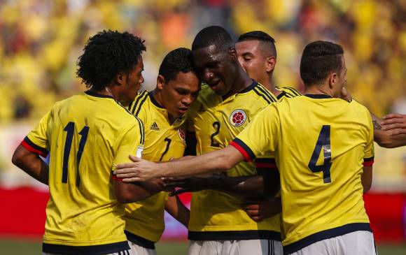 La lista definitiva de los 23 convocados se entregará el 20 de mayo. FOTO COLPRENSA