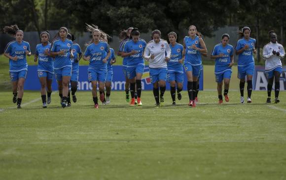 Si la Federación corta el proceso con las jugadoras mayores, ¿cómo seguirán acortando las distancias con las potencias como ya se había hecho? Un tema para analizar a fondo. FOTO colprensa 