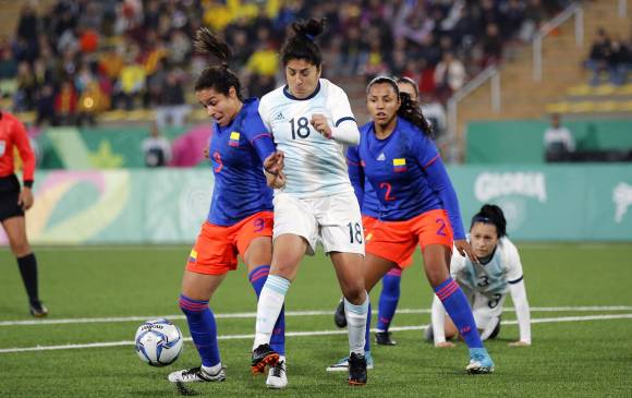 El más reciente logro de Colombia fue en los Juegos Panamericanos de Lima. FOTO COLPRENSA