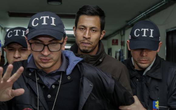 El atentado contra el Centro Comercial Andino dejó tres muertos y ocho heridos. Por el hecho fueron capturados diez sospechosos. FOTO COLPRENSA