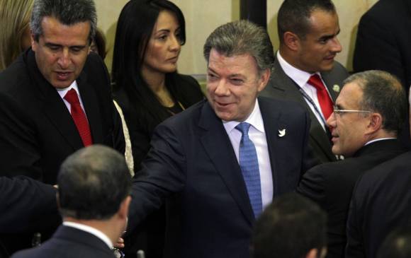 La carta de Trump está relacionada con la advertencia que hizo la DEA por el incremento de cultivos ilícitos. FOTO COLPRENSA