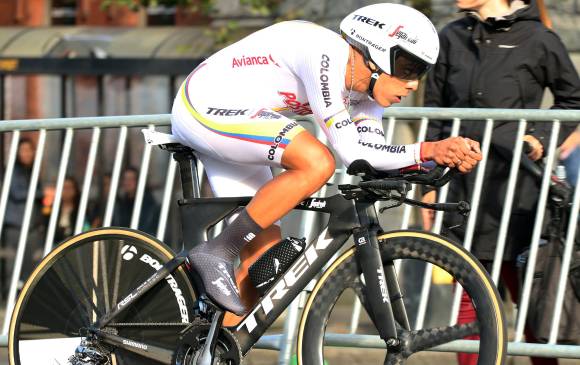 FOTO CORTESÍA FEDECICLISMO