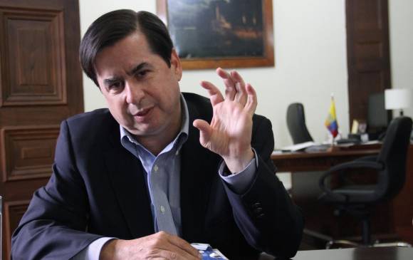 De acuerdo con el jefe de la cartera política, Juan Fernando Cristo, la inversión representa una mayor presencia del Estado. FOTO COLPRENSA