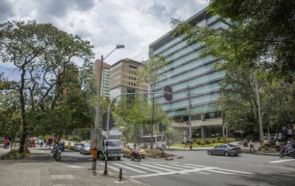 El dominicano fue visto por última vez en el sector de la Milla de Oro, en el sur de Medellín. FOTO EDWIN BUSTAMANTE