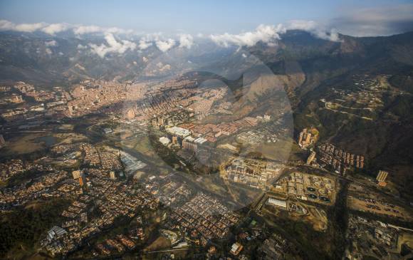 La expansión de Medellín migró hacia Bello