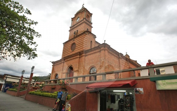 Municipio de Ebéjico, Antioquia. FOTO ARCHIVO