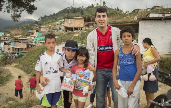 Rexixtenxia, pasión y compromiso social 