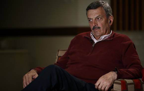 Coronel retirado Alfonso Plazas Vega. FOTO Colprensa