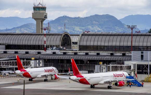 Miami y Nueva York serán los primeros destinos internacionales de Avianca desde el cierre por covid-19 FOTO Juan Antonio Sánchez