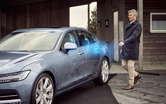 El carro se ha convertido en un campo para la exploración de nuevas alternativas para la comunicación móvil. FOTO cortesía