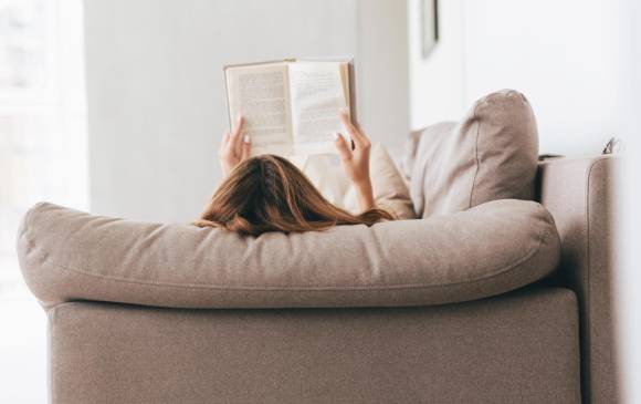Para durar leyendo, hay que estar cómodo