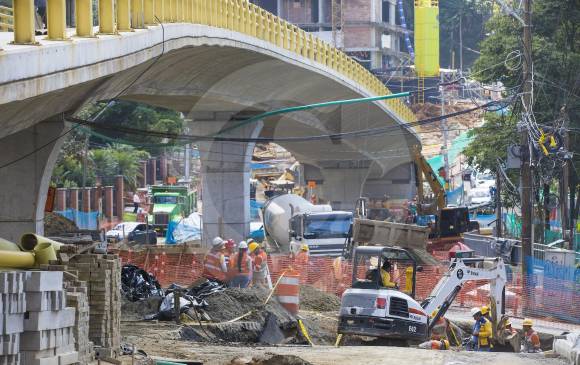 Fonvalmed estudia declarar incumplimiento en obras de la Superior con la 10