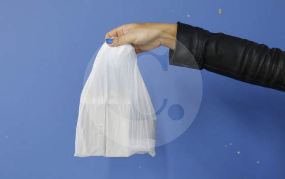 Ya no se podrán usar bolsas plásticas pequeñas