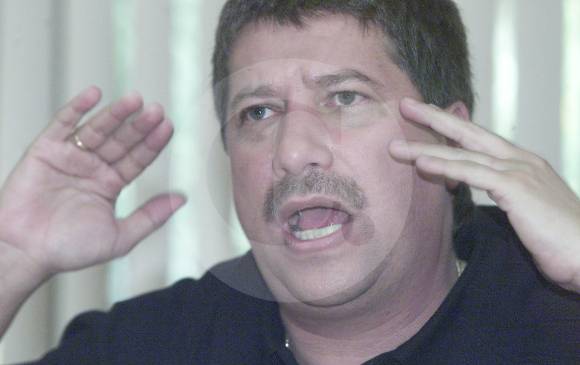 FOTO ARCHIVO MANUEL SALDARRIAGA