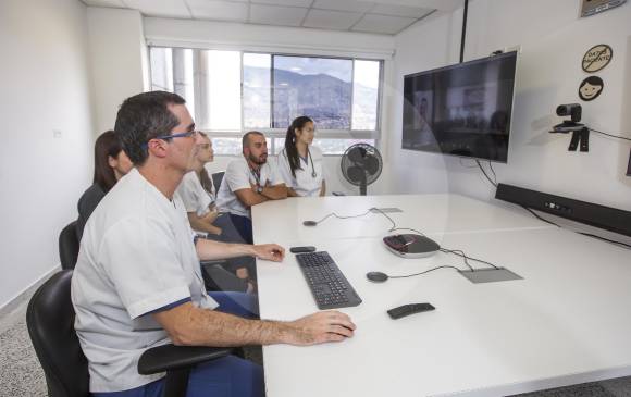 Juntas médicas, posibles gracias a aparatos tecnológicos, también estarán reguladas. Los consultados señalaron que de esta manera se brinda calidad de vida a pacientes. FOTO Carlos Velásquez