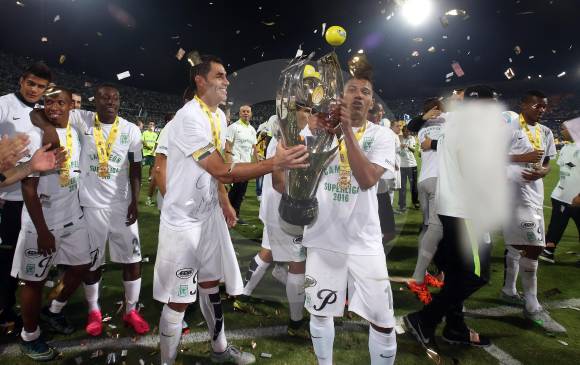 Nacional alcanzó su segunda Superliga