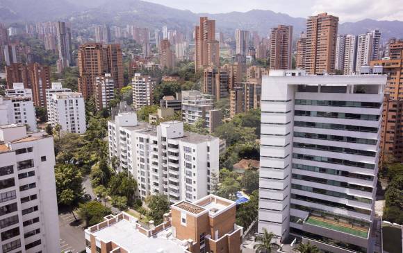 La cartera de crédito pasó de ser 65,4 billones en julio de 2018 a 73,4 billones en el mismo mes de este añoFoto: Edwin Bustamante 