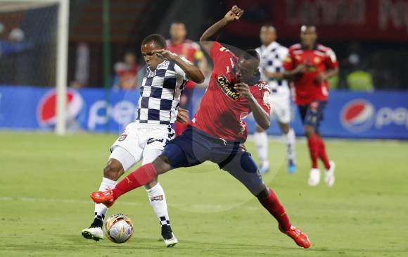 Medellín recibirá en el Atanasio Girardot a Boyacá Chicó. FOTO Archivo Juan Antonio Sánchez