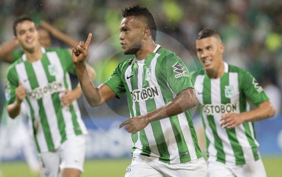 Nacional espera ampliar su invicto de 13 fechas sin perder en torneos internacionales cuando se enfrente esta noche a Cerro Porteño. FOTO Robinson Sáenz