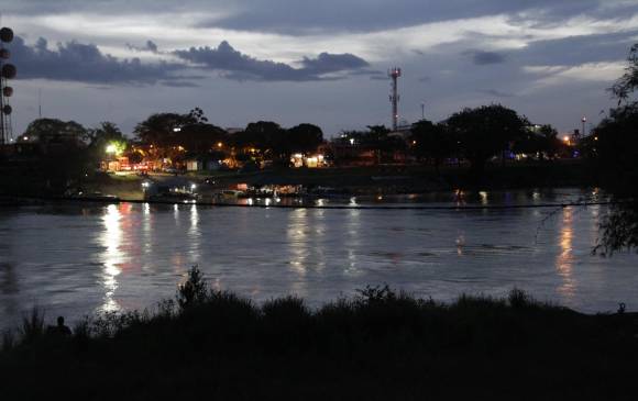 A siete zonas de conflicto llegó el turismo con la paz. En la fotografía Puerto Gaitán (Meta) FOTO COLPRENSA